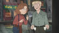 Click to watch 'The Past Car' (popup) Infinity Train